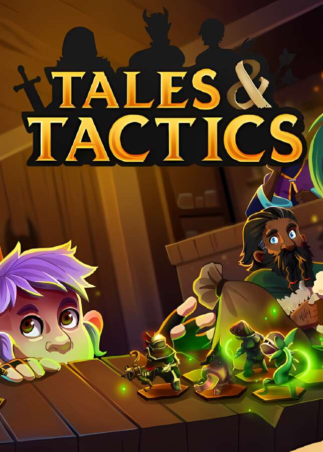 传说与战术自走棋/Tales Tactics（已更新至V0.4.23+集成新角色+矮人战士-特.帕胡德+Build.12608689升级档）