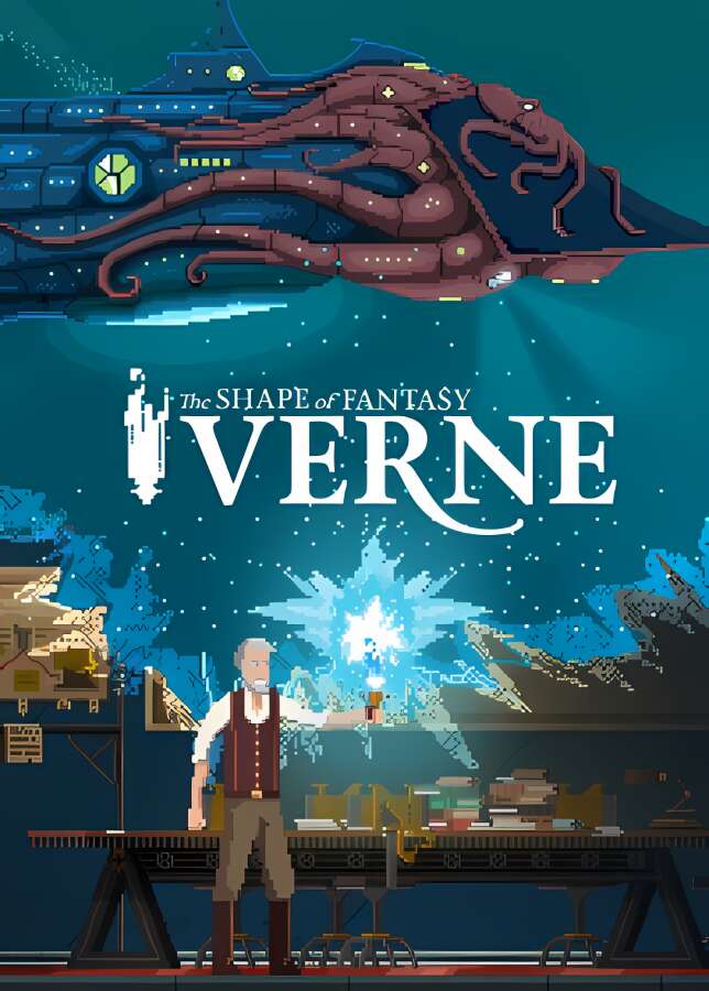 凡尔纳:幻想之形/Verne:The Shape of Fantasy