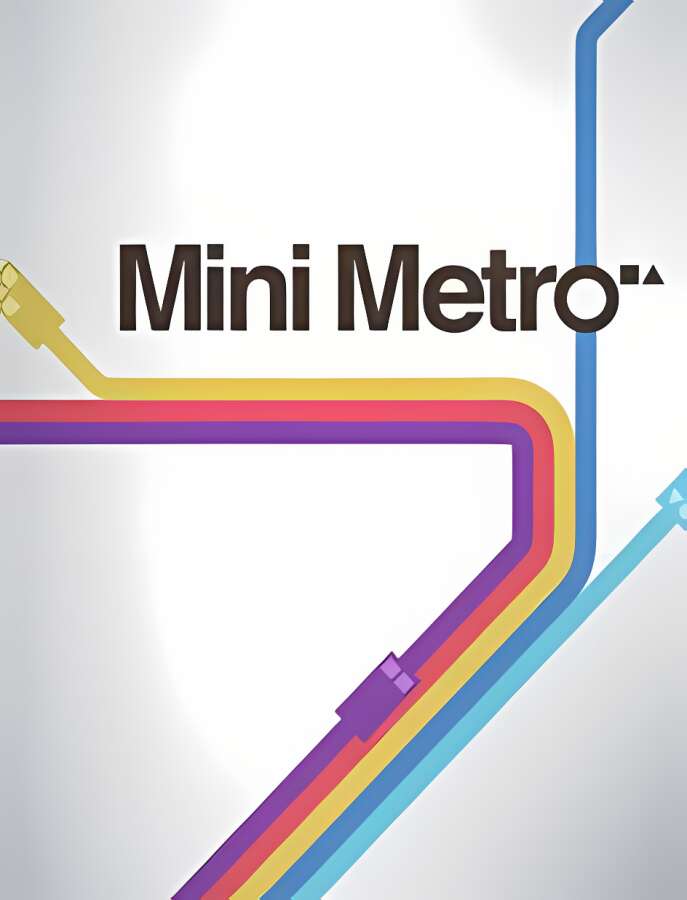 迷你地铁/Mini Metro（V53）