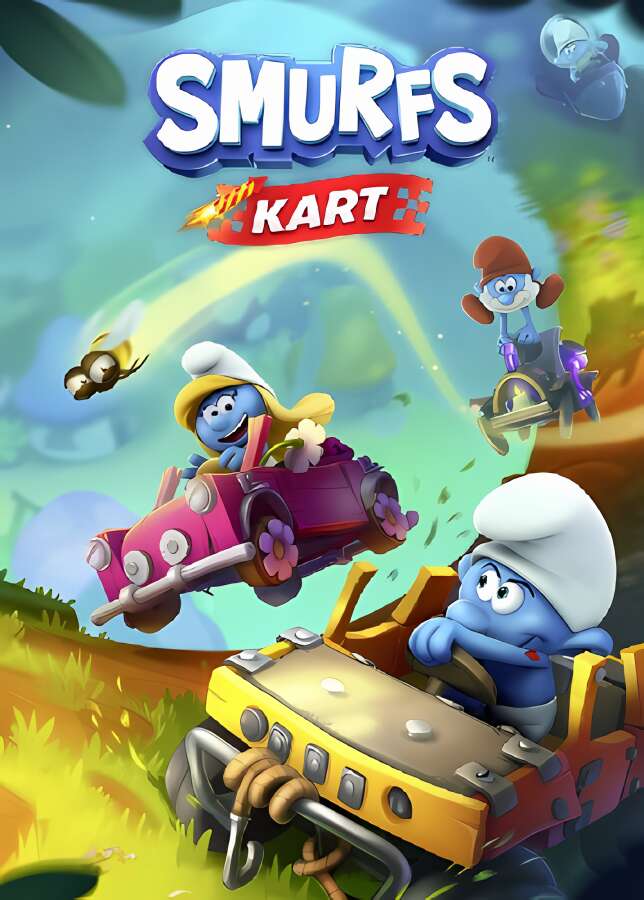 蓝精灵卡丁车/Smurfs Kart