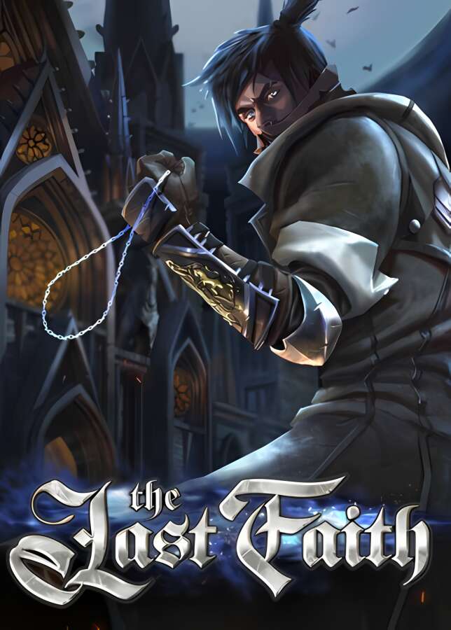 最后的信仰/The Last Faith（英文版+集成暗影绝境+终焰审判+Build.12006020升级档）