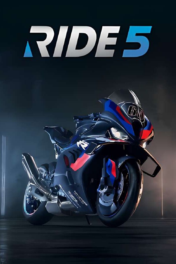 【支持联机】极速骑行5/RIDE 5（已更新至V231028特别版+支持联机+集成赛道巅峰+速度挑战+Build.18102023升级档）