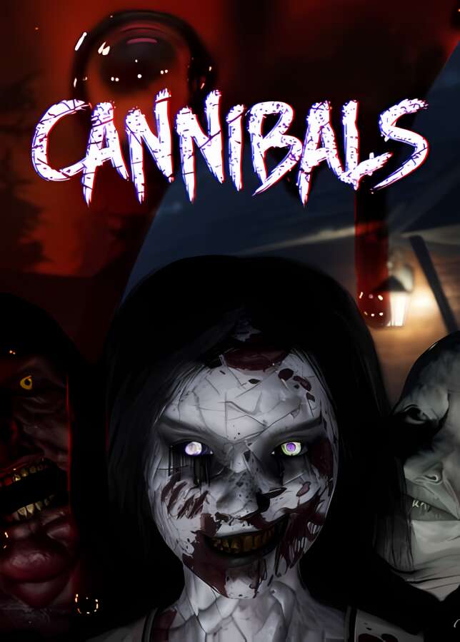 食人族/Cannibals（英文版）