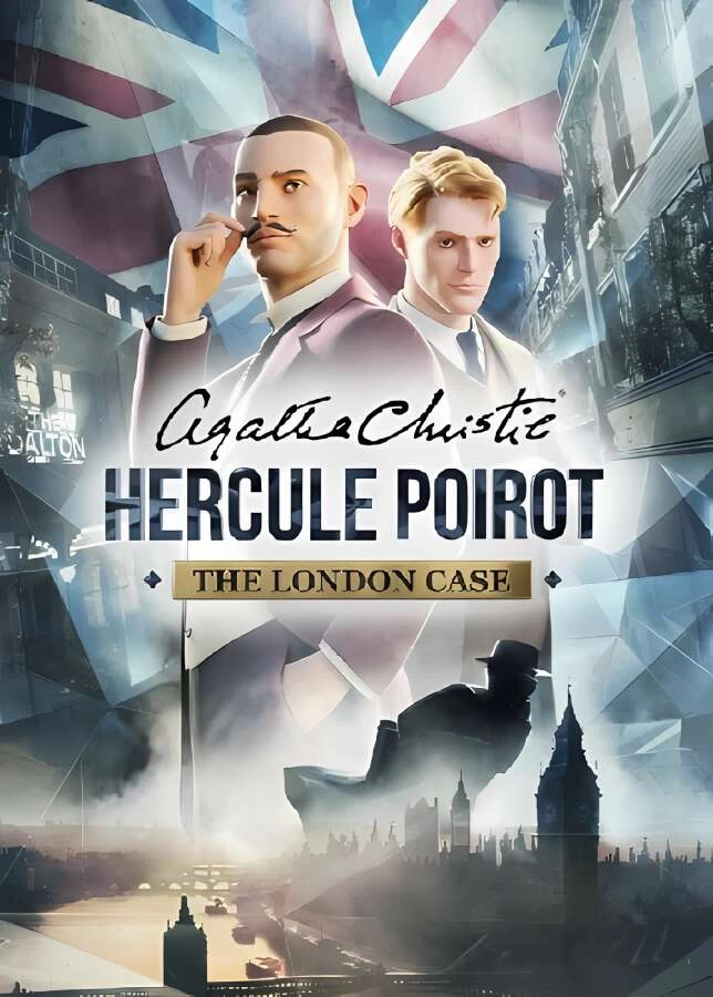 阿加莎克里斯蒂:伦敦案件/Agatha Christie:London Case