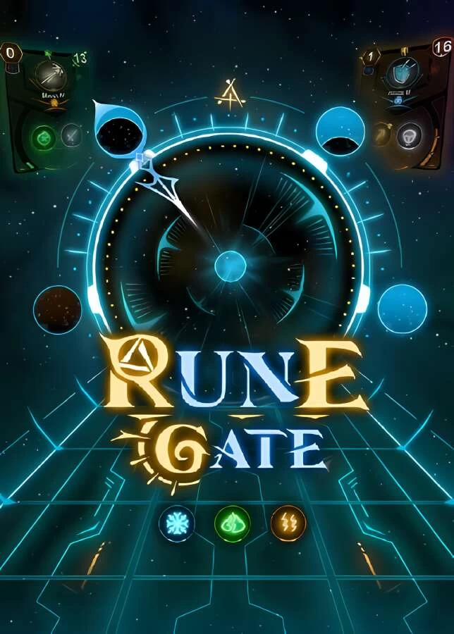 符文之门/Rune Gate Early