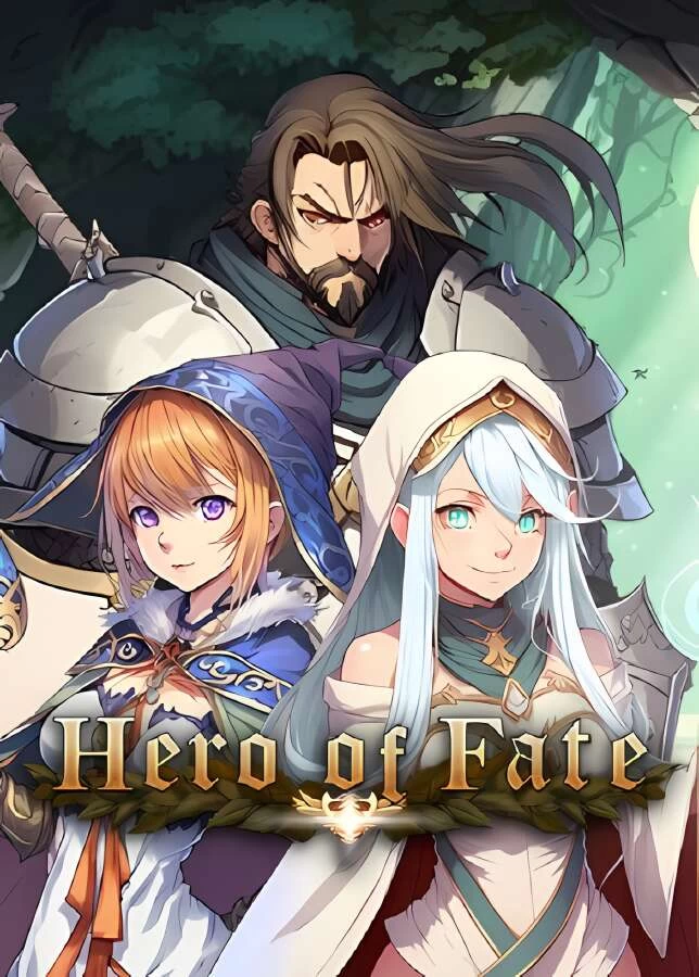 命运英雄/Hero of Fate（V3.0.1+集成Build.12086429升级档）