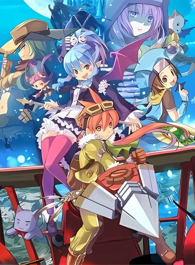 双星物语2:加强版/Zwei:The Ilvard Insurrection（V230903+集成奇境星途+剑与魔法-多周目+精美游戏攻略+游戏修改器）