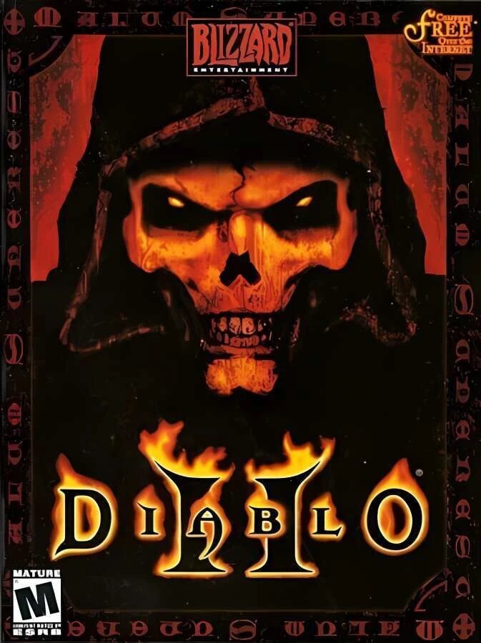 暗黑破坏神2/Diablo 2（V1.13C高清版+包含:暗黑破坏神II:毁灭之王V1.14D二十周年版）