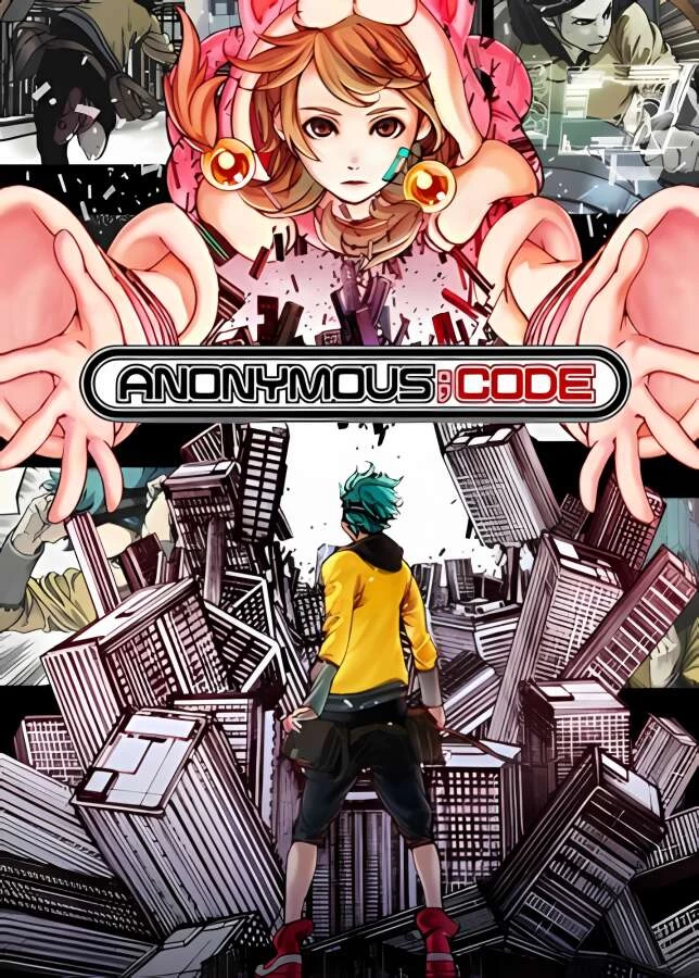 匿名代码/Anonymouscode（已更新至V230910+集成预购特典+全DLCs+Build.11992640升级档）