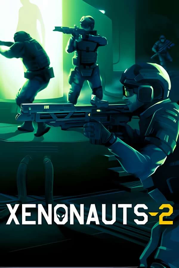 异种航员2/Xenonauts 2（已更新至V1.21+集成无处不在）