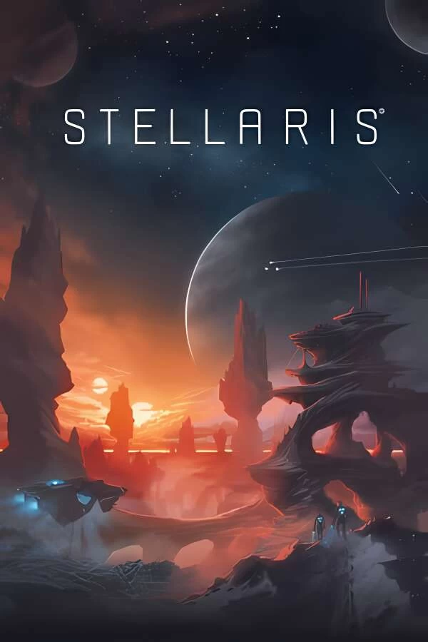 【MOD版】群星/Stellaris（已更新至V3.11.3.0银河升级版+集成星界学者+罗盘座+星界位面+宇幻之境+起源+银河典范-至臻完人+第一次接触故事包+全新起源+隐形科技+毒素生物等全DLCs+控制台代码+超多MOD+游戏修改器）