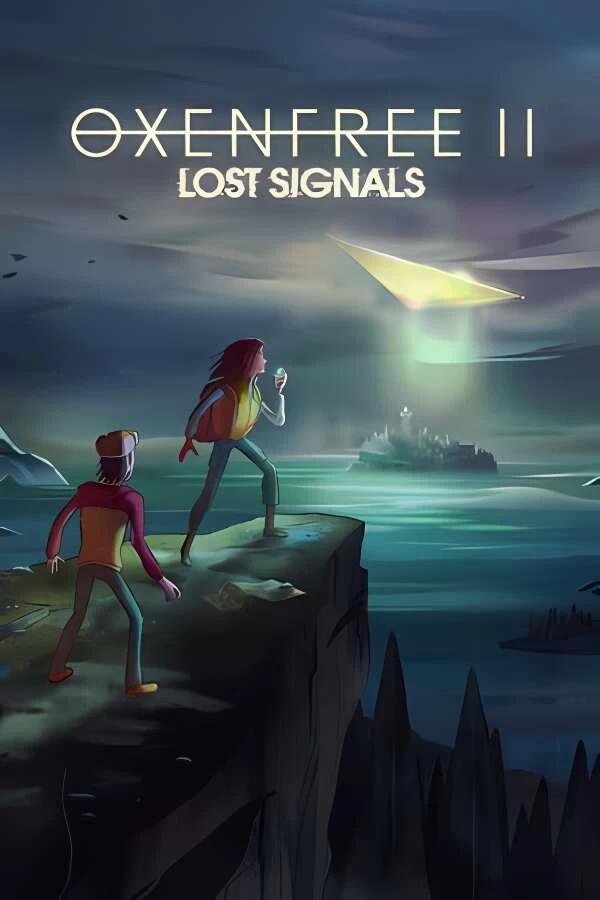 狼奔豕突2:消失的信号/OXENFREE II:Lost Signals