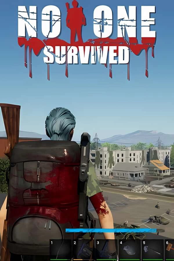 【支持联机】无人生还/No One Survived（已更新至V0.0.7.6+支持联机+集成不归之人+终成泡影+Build.12835428升级档）