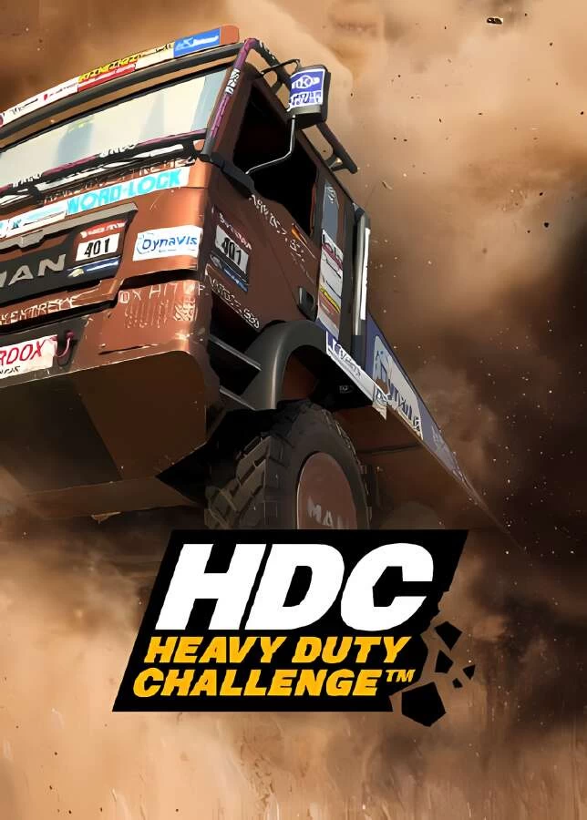 重型挑战:越野卡车模拟器/Heavy Duty Challenge:The Off Road