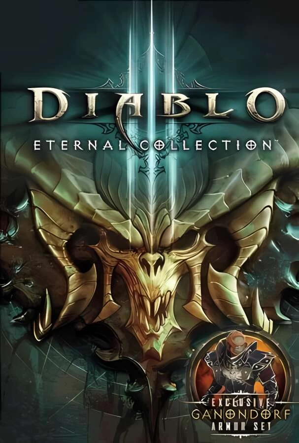 暗黑破坏神3/Diablo 3（V2.7.6.90885+集成全DLCs+模拟器运行）