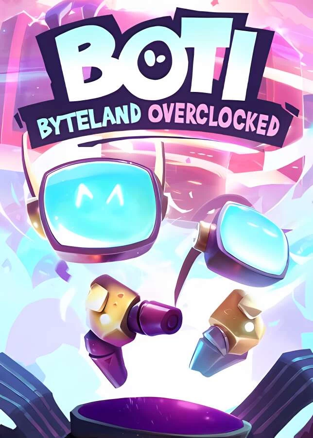 波提:字节国度大冒险/Boti:Byteland Overclocked