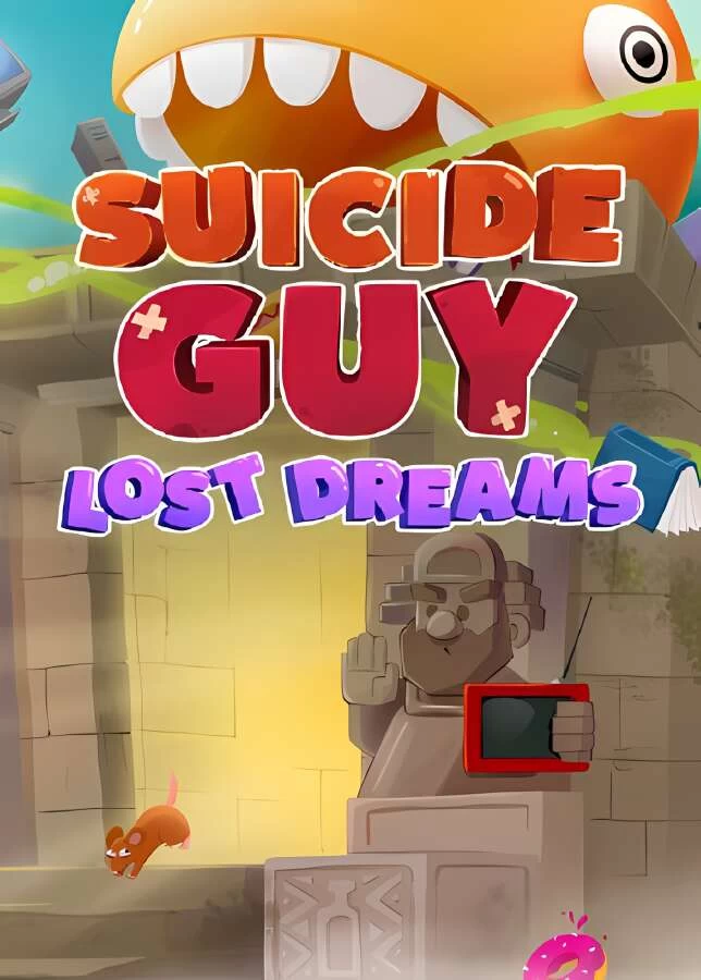 噩梦大叔:迷失梦境/Suicide Guy:The Lost Dreams