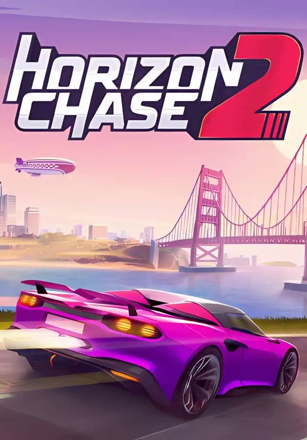 地平线追逐2/Horizon Chase 2（已更新至V250710+支持联机+集成Build.05092023升级档）-喵星资源