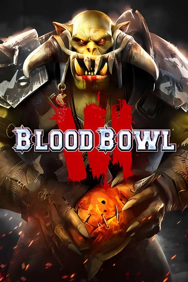 怒火橄榄球3/Blood Bowl 3