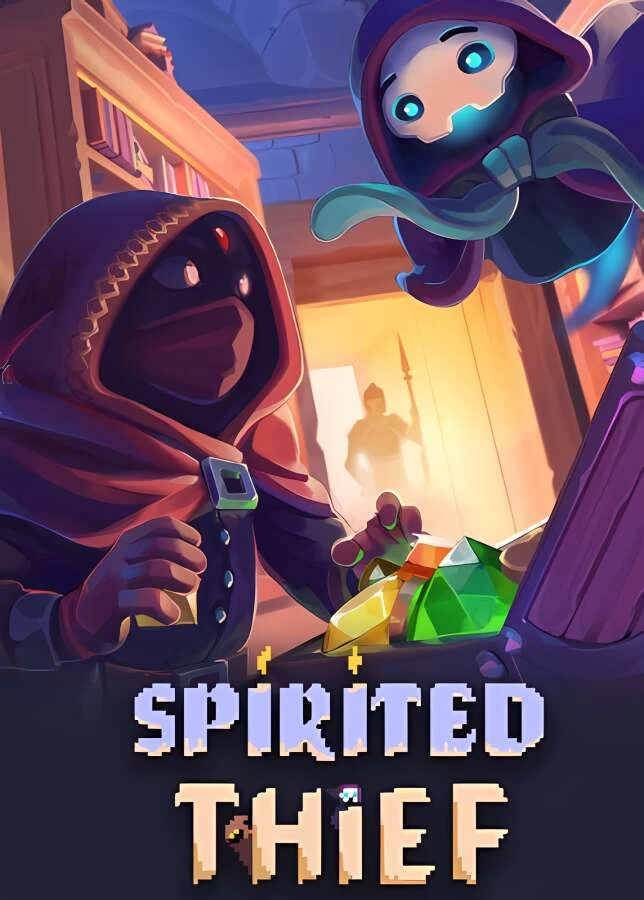 鬼灵双盗/Spirited Thief（V1.0.0.4）