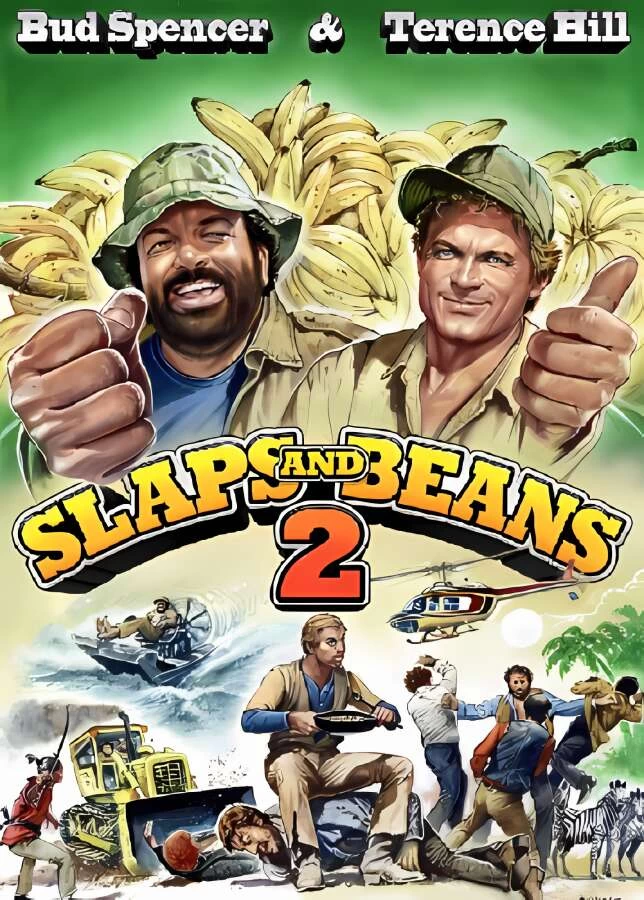 无耻乱斗2/Bud Spencer Terence Hill Slaps And Beans 2（集成Build.12255719升级档）