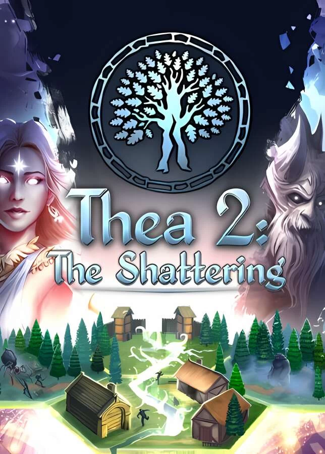 西娅2:粉碎/Thea 2 The Shattering（V2.6+集成Build.0563升级档）