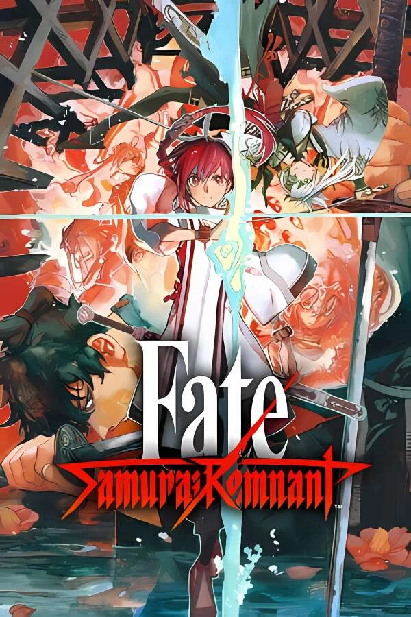 命运:武士遗迹/Fate武士遗迹/圣杯战争盈月之仪/Fate Samurai Remnant（已更新至V1.2.1+集成月之魔剑+樱花风舞+全DLCs+游戏修改器）