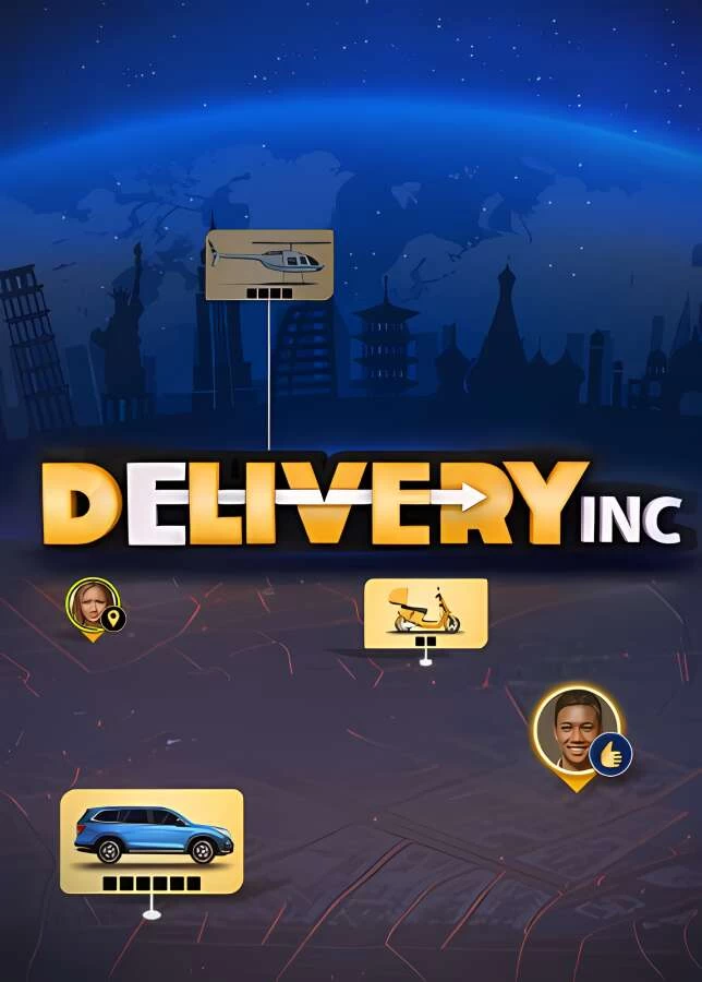 送货公司/Delivery INC（已更新至V1.5.1+集成大型货物等DLCs）