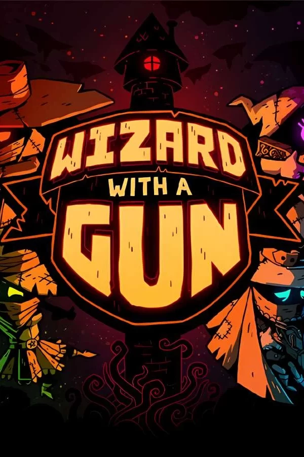 【支持联机】荒野枪巫/Wizard with a Gun（已更新至V1.3.7正式版+支持联机）