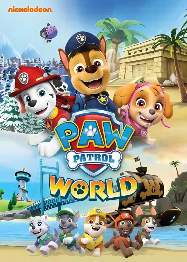 汪汪队立大功:世界/Paw Patrol World