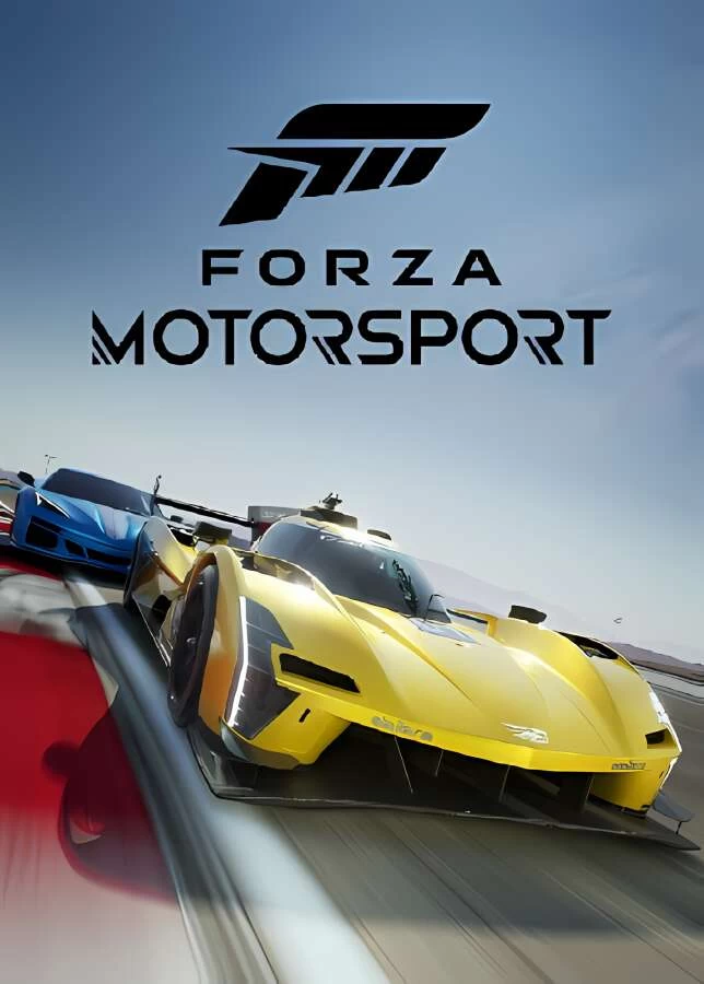 极限竞速8:赛车运动/Forza Motorsport（已更新至V1.684.5089.0+支持联机+集成全DLCs）-喵星资源