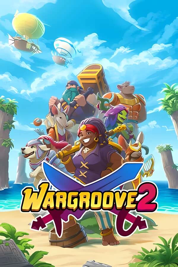 战律2/Wargroove 2（V0.4.2+集成作战法则）