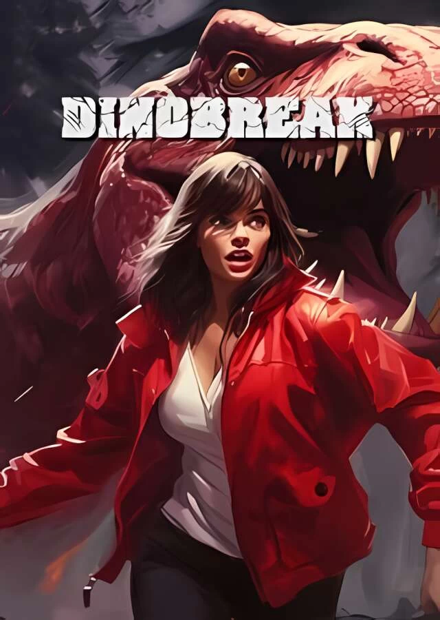 恐龙突围/Dinobreak（英文版）