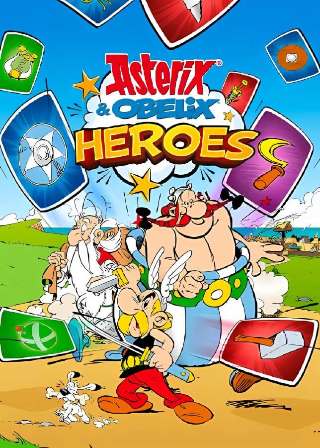 幻想新国度:英雄/Asterix Obelix:Heroes