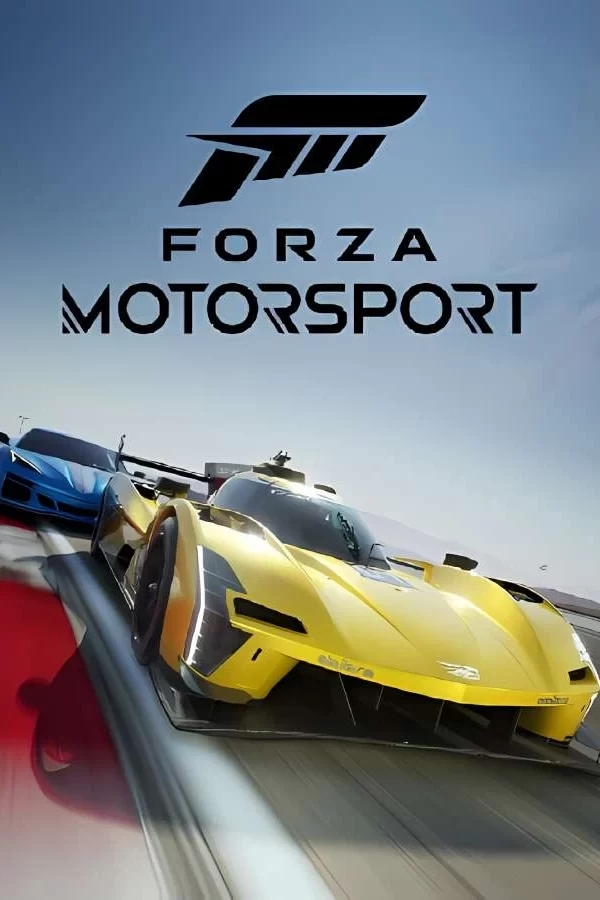 【支持联机】极限竞速8:赛车运动/Forza Motorsport（已更新至V1.559.9113.0+支持联机+集成全DLCs）