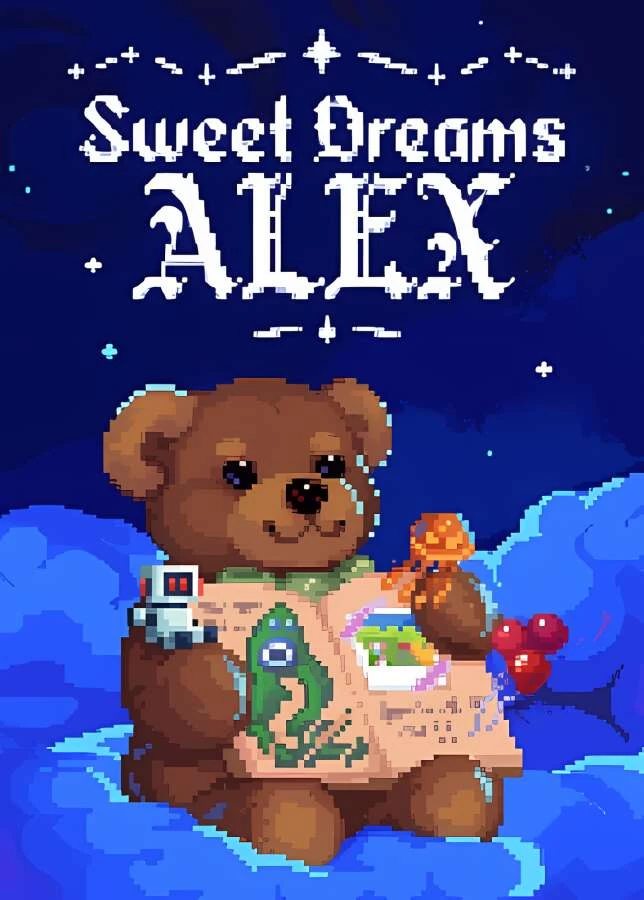 甜蜜梦境:亚历克斯/Sweet Dreams Alex