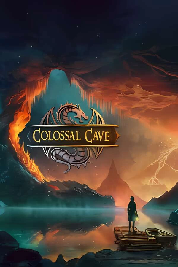 神秘洞穴/Colossal Cave（V2.0.23182）