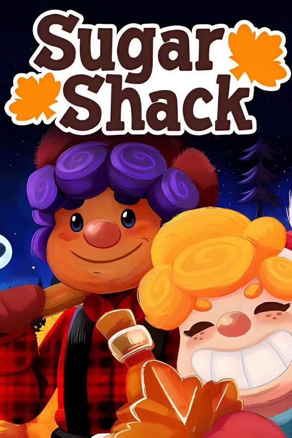 【支持联机】枫糖小屋/Sugar Shack（V1.0.6+支持联机）