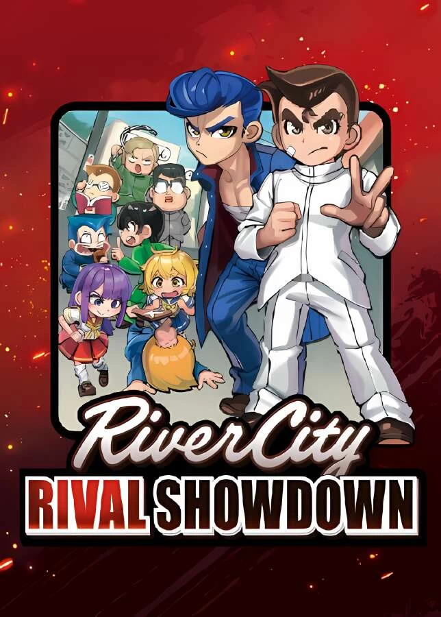 热血物语SP/River City:Rival Showdown