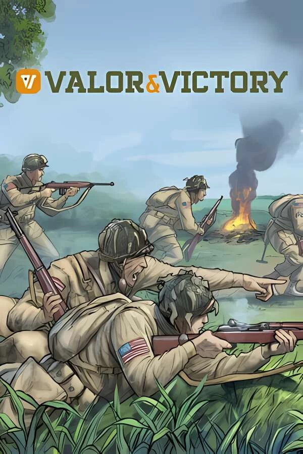 勇气与胜利/Valor And Victory Kursk（已更新至V1.08.05+集成太平洋等全DLCs）