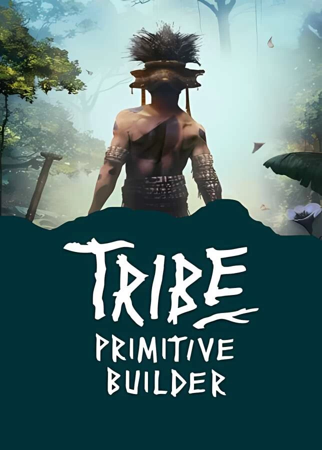 部落:原始建设者/Tribe:Primitive Builder（集成Build.12422156升级档）