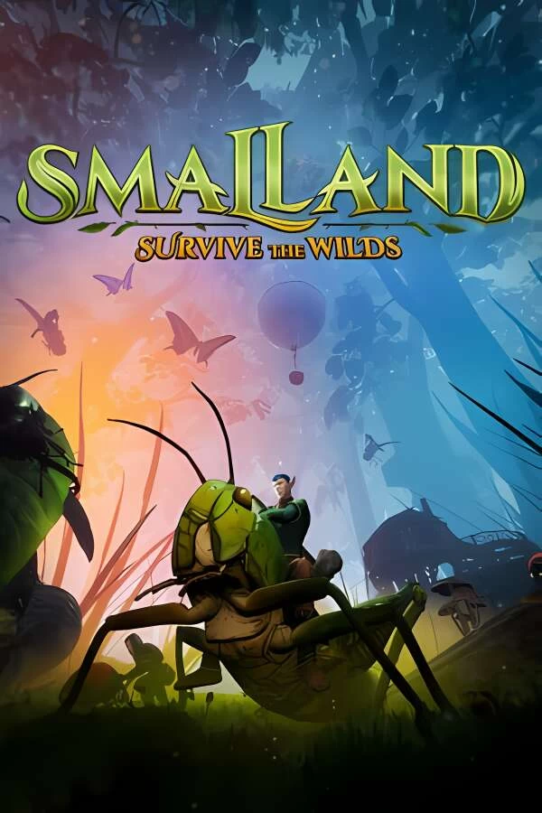 小小世界:原野求生/Smalland Survive the Wilds（已更新至V1.3.1.0）-喵星资源