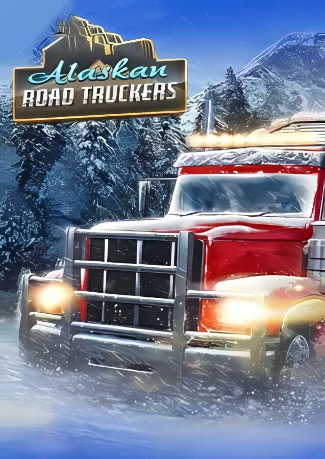 阿拉斯加卡车司机/Alaskan Road Truckers