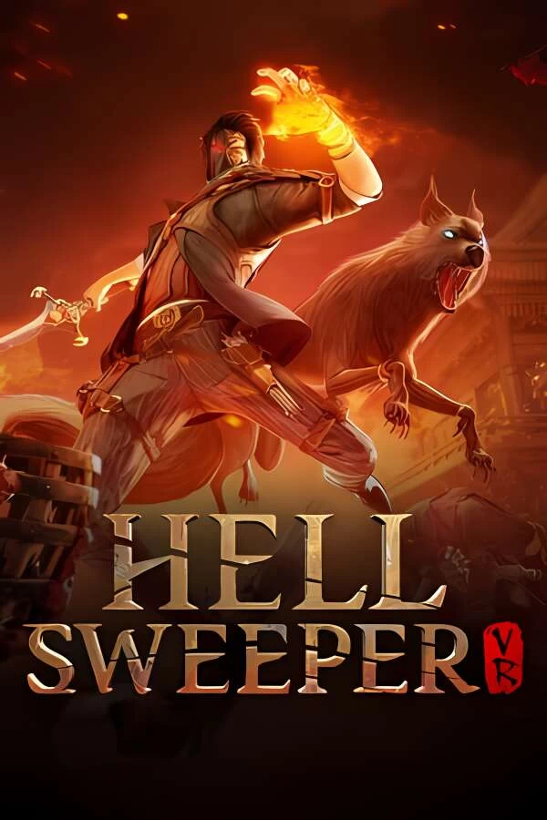 【支持联机】地狱清理者/Hellsweeper VR（V231019+支持联机+Build.11102023升级档）