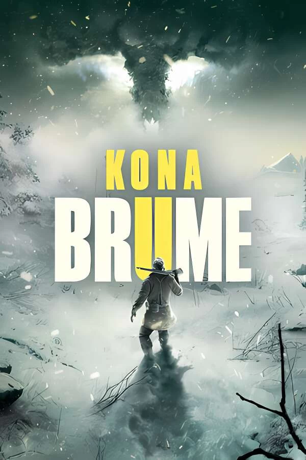 科纳风暴2/Kona II:Brum