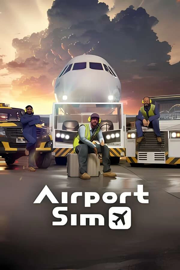 机场:模拟地勤/AirportSim（已更新至V1.3.0+集成博洛尼亚机场等全DLCs）