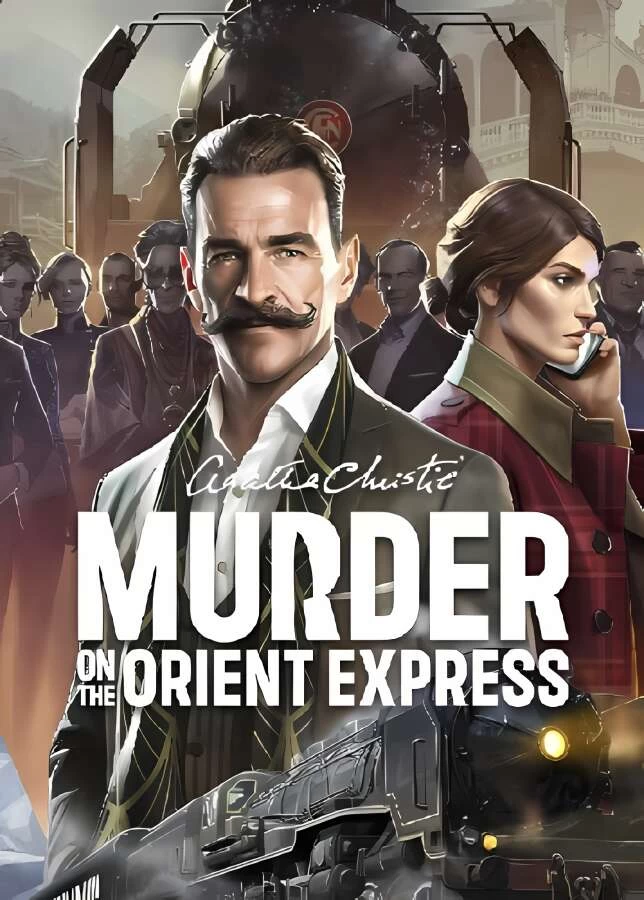 阿加莎:东方快车谋杀案/Agatha Christie Murder Orient Express