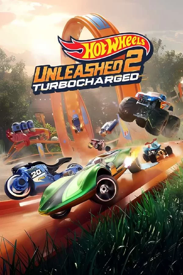 【支持联机】风火轮爆发2:涡轮增压/Hot Wheels Unleashed 2 Turbocharged（已更新至V240421+支持联机+集成速度与激情等全DLCs）