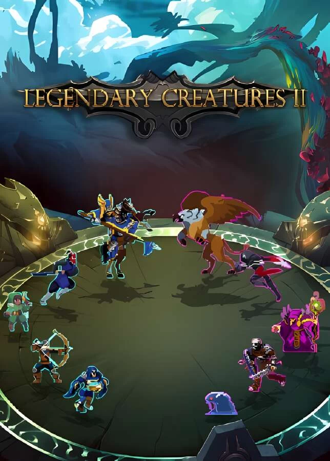 传奇生物2/Legend Creatures 2（已更新至V1.1.12.22-重要更新+集成爬塔模式+新设施+战争学院+灵魂宰夫+召唤异生物）