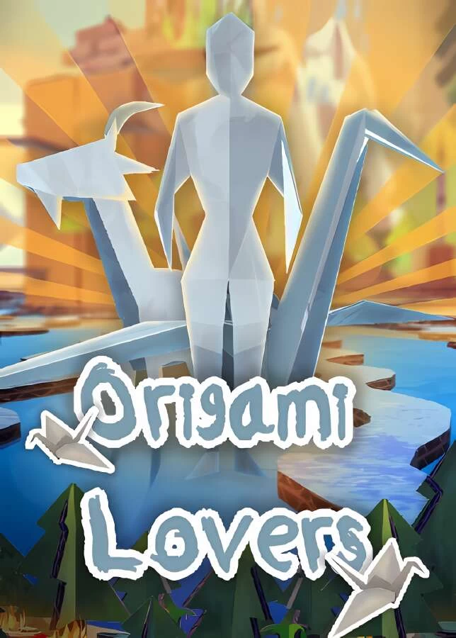 折纸恋人/Origami Lovers